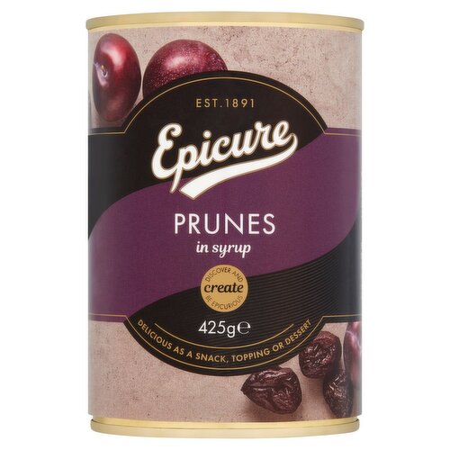 Epicure Prunes In Syrup  (1 Piece)