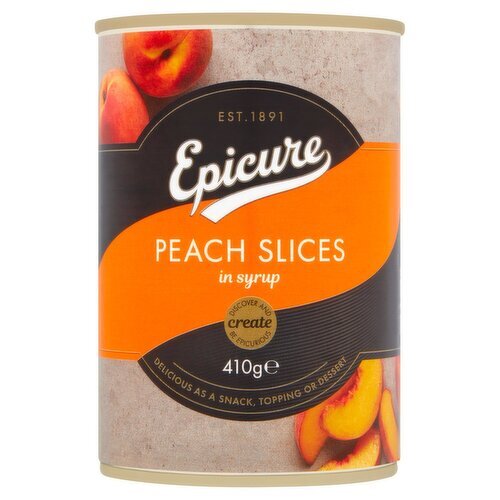 Epicure Peach Slices  (1 Piece)