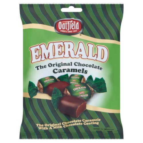 Oatfield Emerald Bag (135 g)