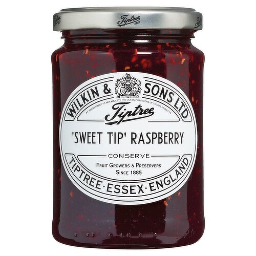 Raspberry Sweet Tip Conserve  (340 g)