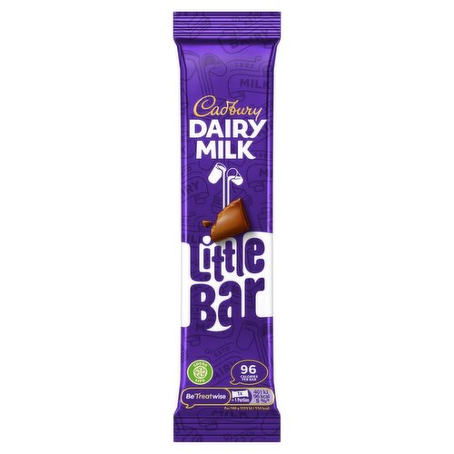 Cadbury Dairy Milk Little Bar (18 g)