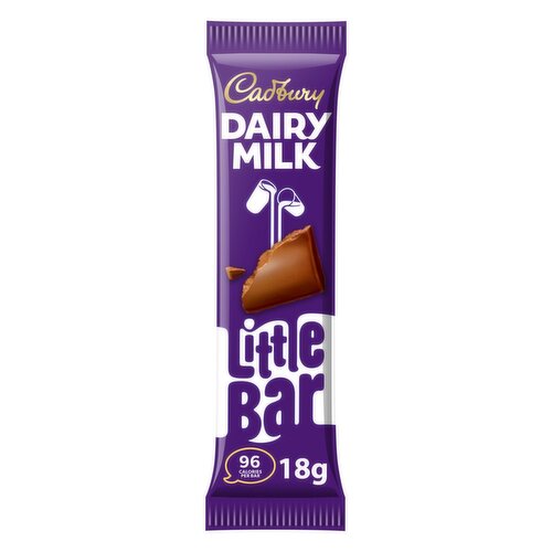 Cadbury Dairy Milk Little Bar (18 g)