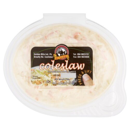 BUTLERS COLESLAW (250 g)