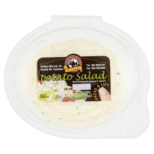 Butlers Potato Salad  (1 Piece)