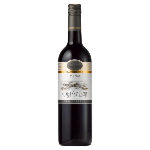 Oyster Bay Merlot (75 cl)