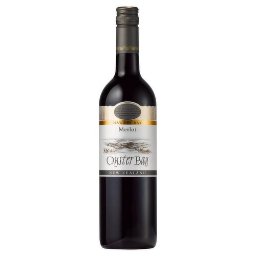 Oyster Bay Merlot (75 cl)