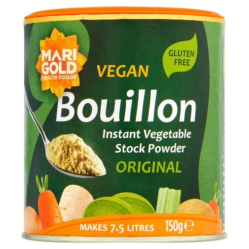 Marigold Bouillon Swiss Vegetable Pow   (150 g)