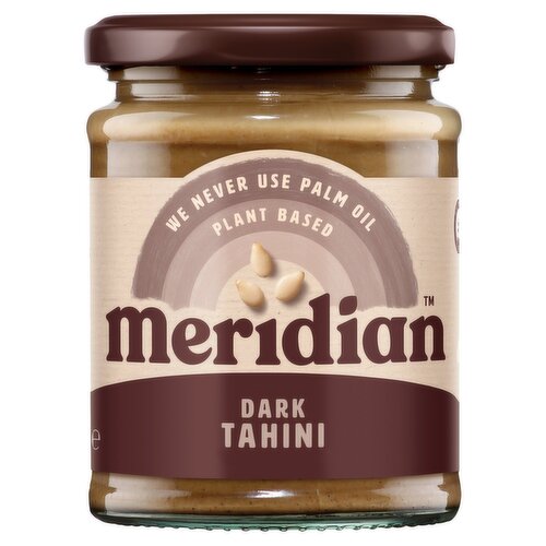 Meridian Dark Tahini (270 g)