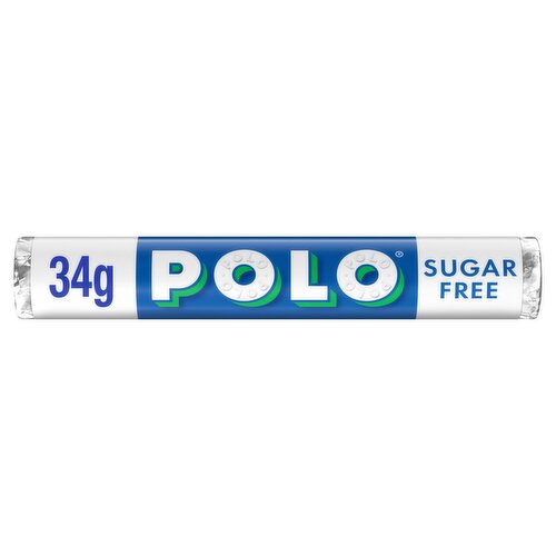 Nestle Polo Sugar Free Tube (33.4 g)