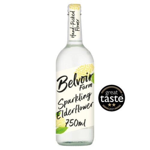 ELDERFLOWER PRESSE (75 cl)