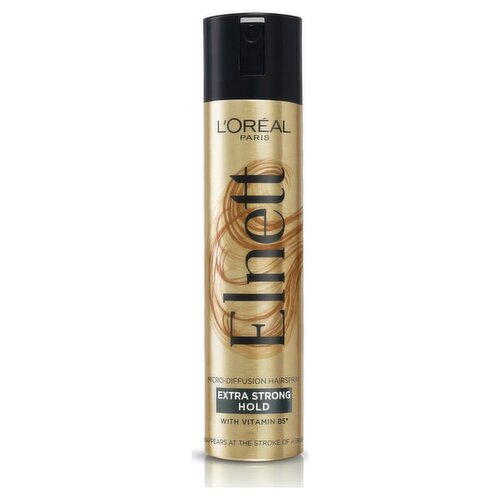 L'Oreal Elnett Extra Strong Hold Hairspray (75 ml)