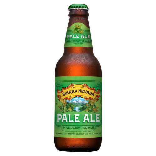 Sierra Nevada Pale Ale Bottle (355 ml)