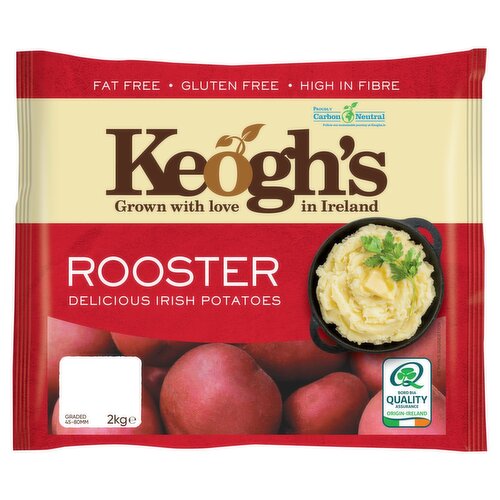 Keogh's Rooster Irish Potatoes (2 kg)