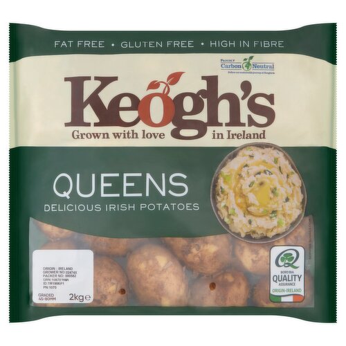 Keogh's Queens Potatoes (2 kg)