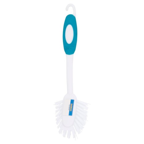 Dosco Fan Shaped Dish Brush On Clip (1 Piece)