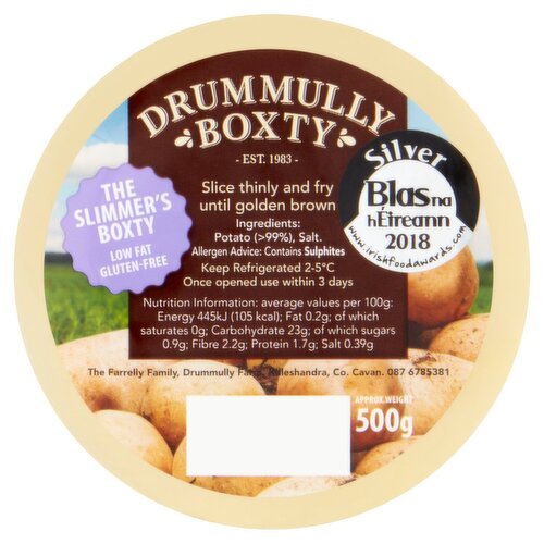 Drummully Boxty (500 g)