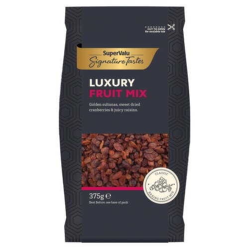 SuperValu Signature Tastes Luxury Fruit Mix (375 g)