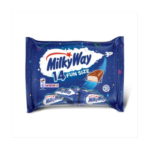 Milkyway Minis Fun Size (227 g)