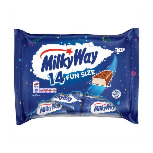 Milkyway Minis Fun Size (227 g)