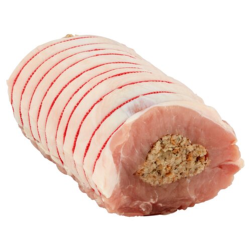 Pettitt's Sleeda Farm Roast Pork Loin Stuffed (1 kg)