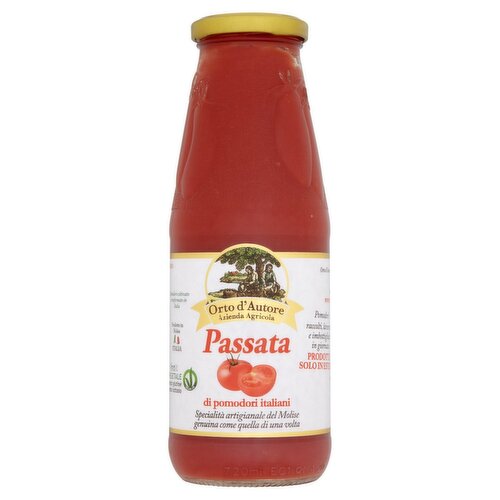 Orto D`Autore Pasata  (700 g)