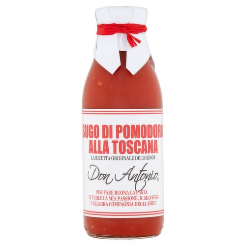 Don Antonio Tuscan Tomato Sauce (500 ml)