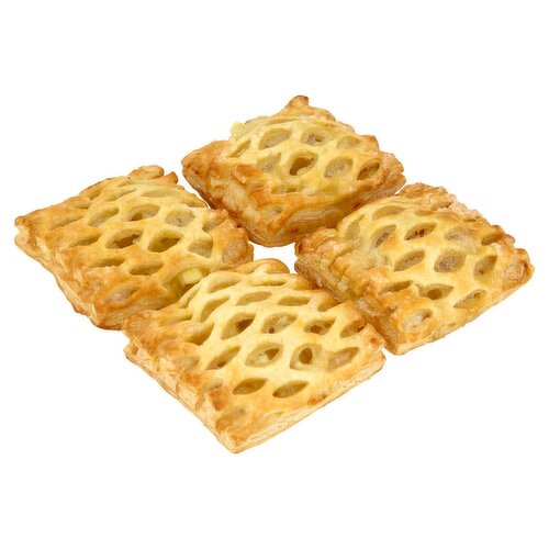 Bramley Apple Lattice  (4 Piece)