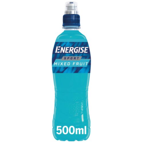 Energise Sport Mixed Fruit Bottle (500 ml)