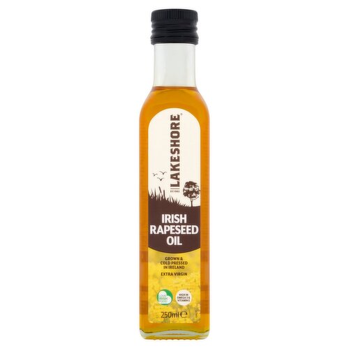 Lakeshore Irish Rapeseed Oil (250 ml)