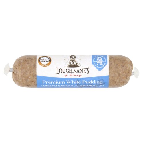 Loughnane's of Galway Premium White Pudding (300 g)