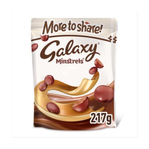 Galaxy Minstrels Large Pouch (217 g)