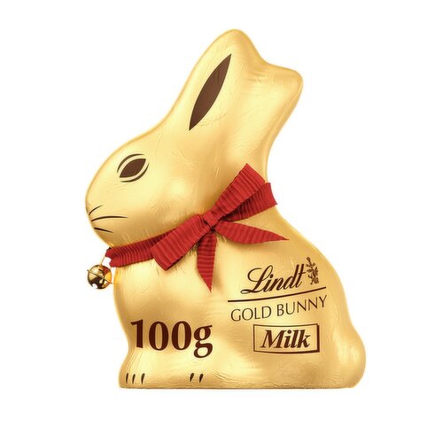 Lindt Gold Bunny Milk (100 g)