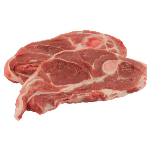 Pettitt's Sleeda Farm Lamb Gigot Chops (1 kg)