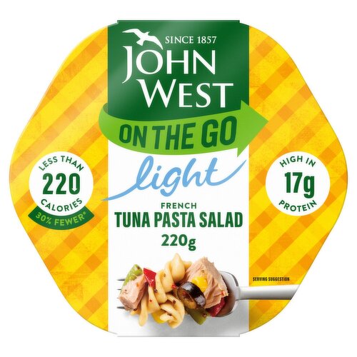 John West On The Go French Tuna Pasta Salad (220 g)