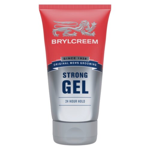 Brylcreem Strong Hair Gel (150 ml)