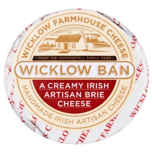 Wicklow Bán Irish Brie Cheese (150 g)