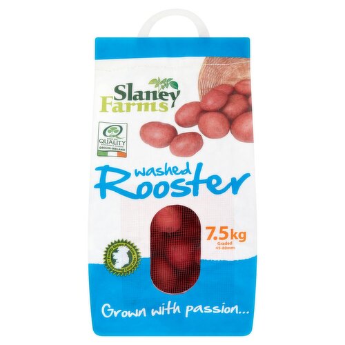 SLANEY ROOSTER 7.5KG| 1PCE (7.5 kg)