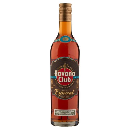 Havana Club Anejo Especial Rum (70 cl)