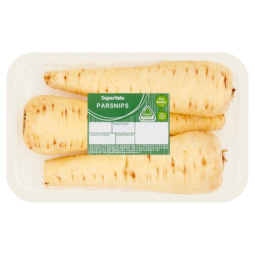 SuperValu Parsnips (500 g)