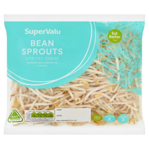 SuperValu Bean Sprouts (280 g)