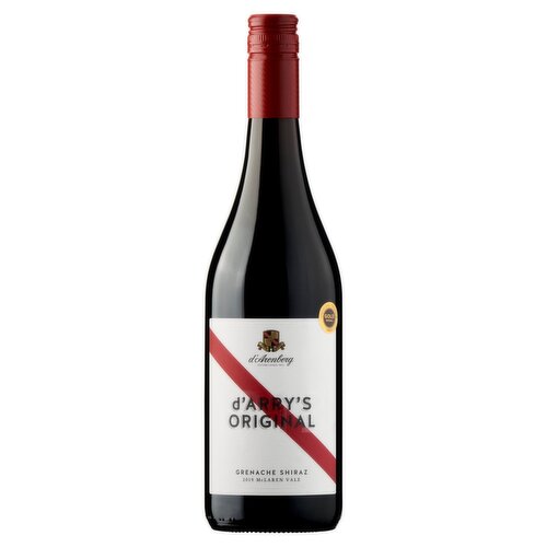 D'Arenberg D`Arry`s Original Grenache Shiraz (75 cl)