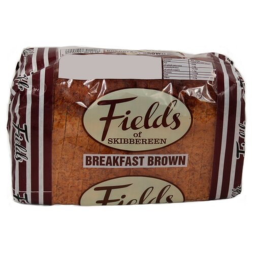 Field's Breakfast Brown Sliced Bread (800 g)