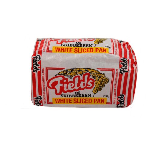 Field's White Sliced Bread (800 g)