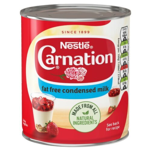 Nestle Condensed Milk Light (405 g)