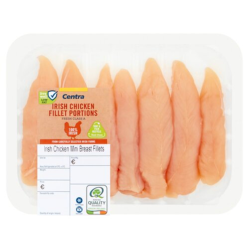 Centra Chicken Breast Mini Fillets Promo Pack (350 g)