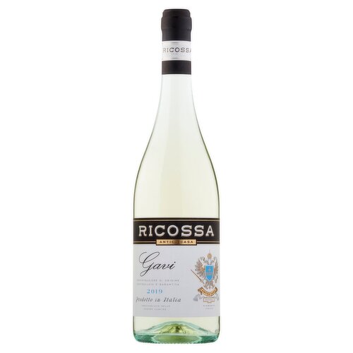 Ricossa Gavi (75 cl)