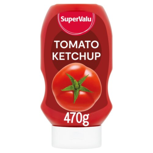 SuperValu Tomato Ketchup (470 g)