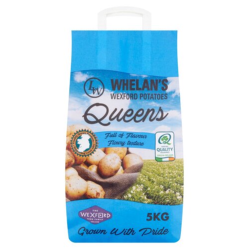 QUEENS 5 KG (WHELAN)| 5KGM (5 kg)