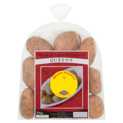 WHELANS QUEENS PP 2KG| 2KGM (2 kg)