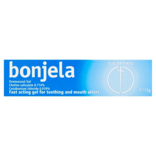 Bonjela Gel (15 g)